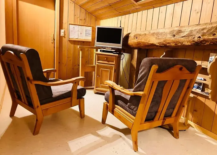 Chesa Margadant By Interhome Apartamento *