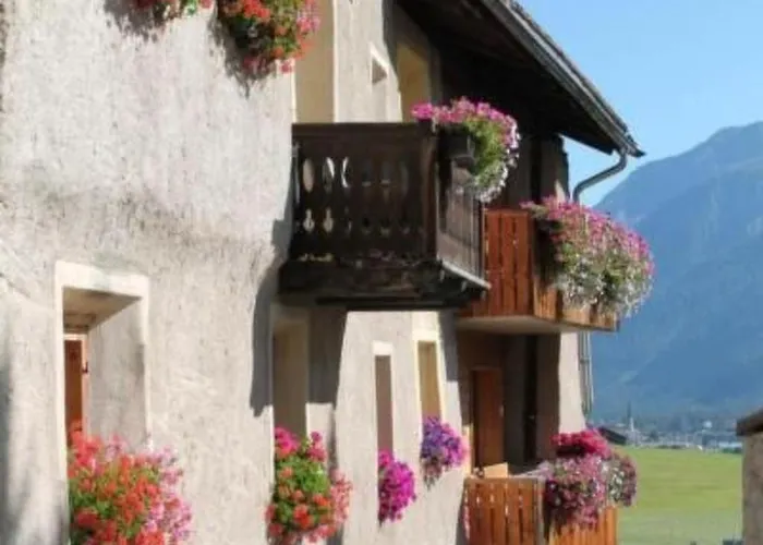 Chesa Margadant By Interhome Apartamento *