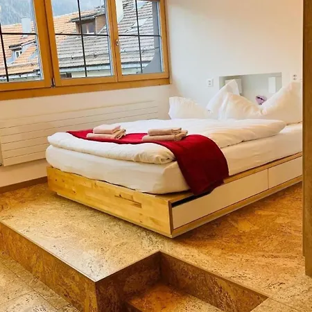 Chesa Margadant By Interhome Zuoz