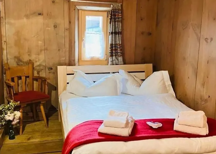 Apartamento Chesa Margadant By Interhome *