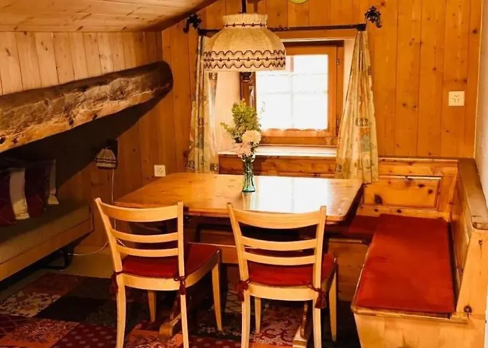 Chesa Margadant By Interhome Zuoz