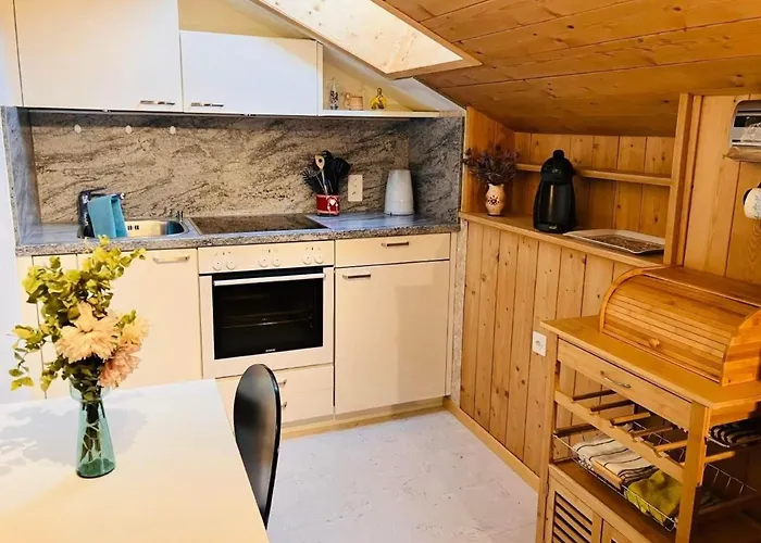 Chesa Margadant By Interhome Apartamento Zuoz