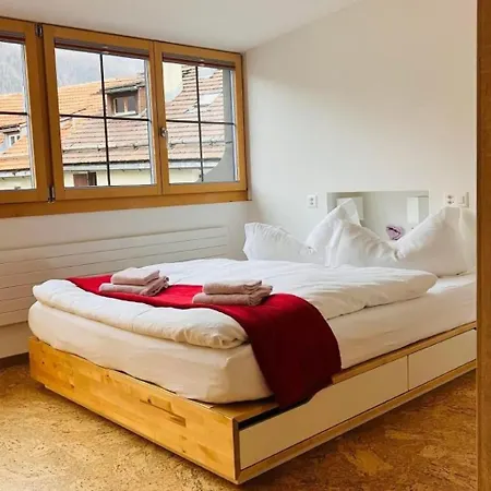 Chesa Margadant By Interhome