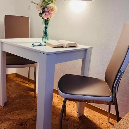 Chesa Margadant By Interhome Apartment Zuoz