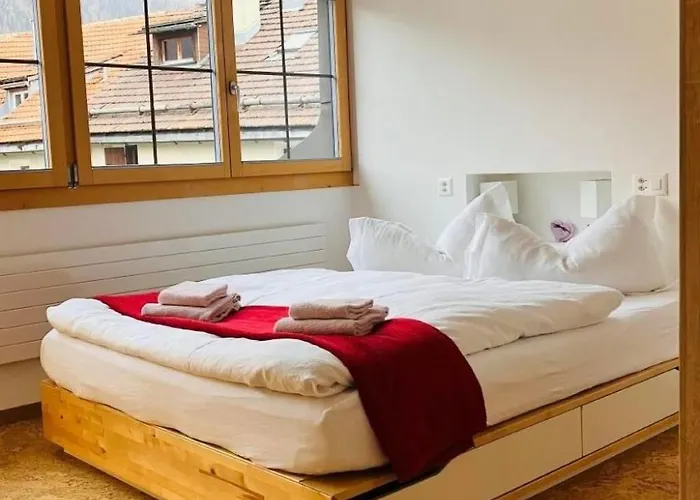 Chesa Margadant By Interhome