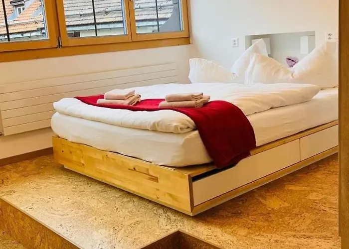 Chesa Margadant By Interhome Zuoz