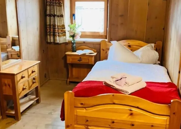 Chesa Margadant By Interhome * Zuoz